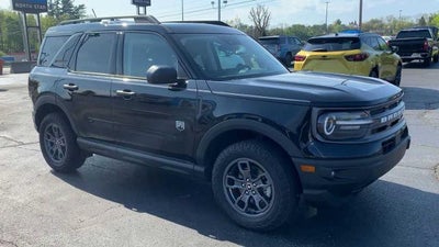 2022 Ford Bronco Sport Big Bend 4x4
