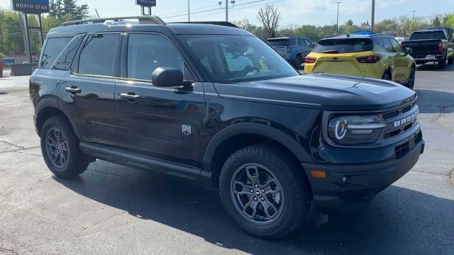 2022 Ford Bronco Sport Big Bend 4x4