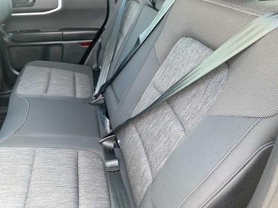 2022 Ford Bronco Sport Big Bend 4x4
