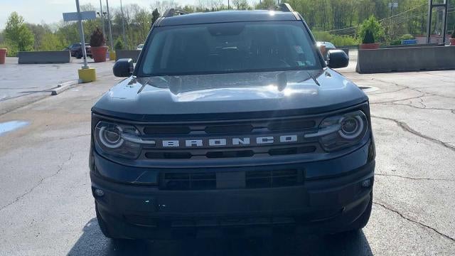 2022 Ford Bronco Sport Big Bend 4x4