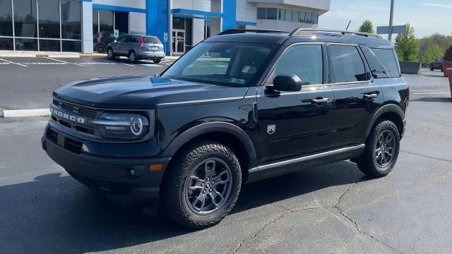 2022 Ford Bronco Sport Big Bend 4x4