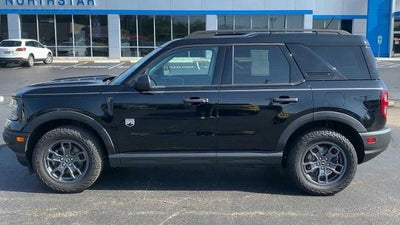 2022 Ford Bronco Sport Big Bend 4x4