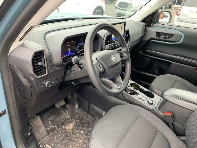 2021 Ford Bronco Sport Badlands 4x4 *Ltd Avail*