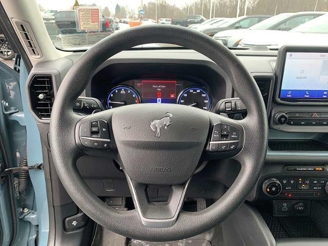 2021 Ford Bronco Sport Badlands 4x4 *Ltd Avail*