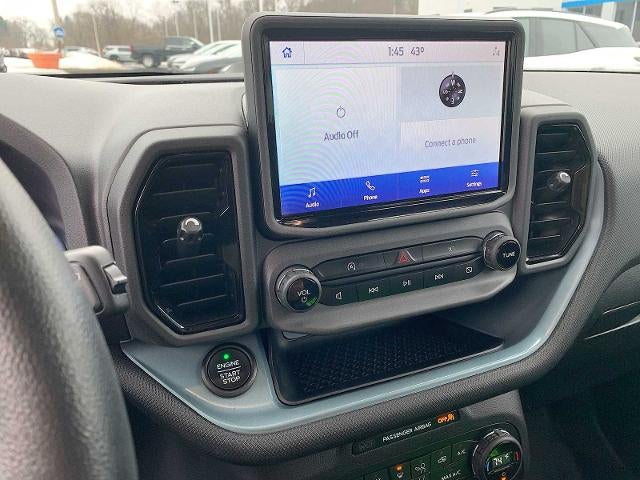 2021 Ford Bronco Sport Badlands 4x4 *Ltd Avail*