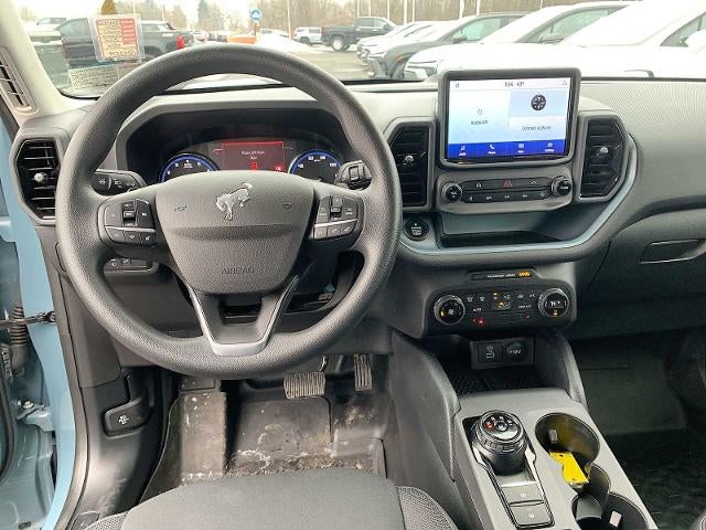 2021 Ford Bronco Sport Badlands 4x4 *Ltd Avail*