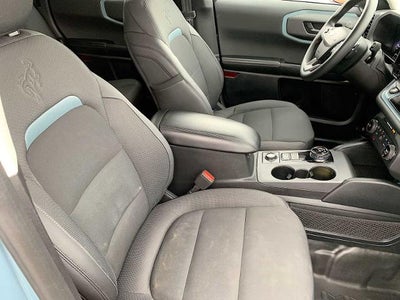 2021 Ford Bronco Sport Badlands 4x4 *Ltd Avail*