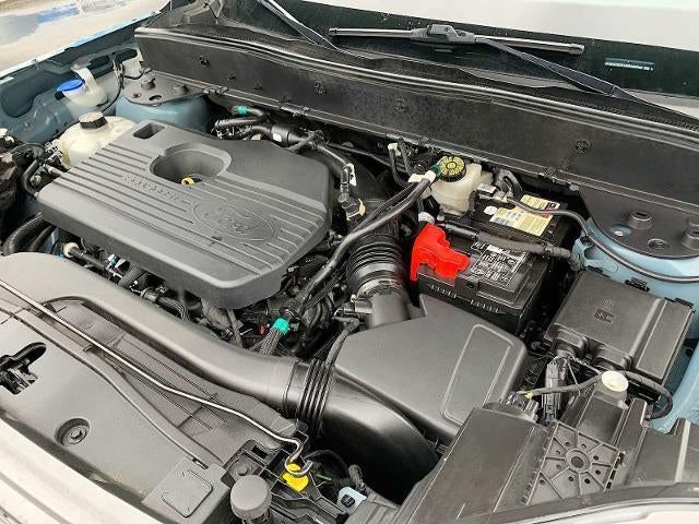 2021 Ford Bronco Sport Badlands 4x4 *Ltd Avail*