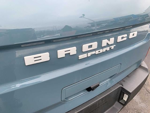 2021 Ford Bronco Sport Badlands 4x4 *Ltd Avail*