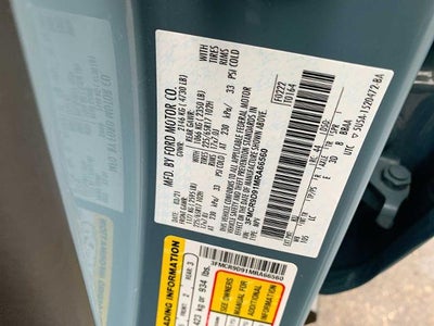 2021 Ford Bronco Sport Badlands 4x4 *Ltd Avail*