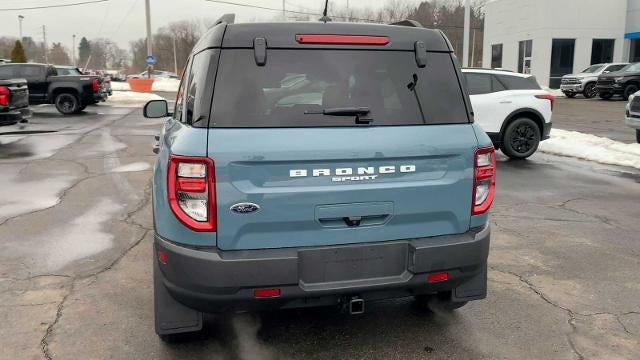 2021 Ford Bronco Sport Badlands 4x4 *Ltd Avail*