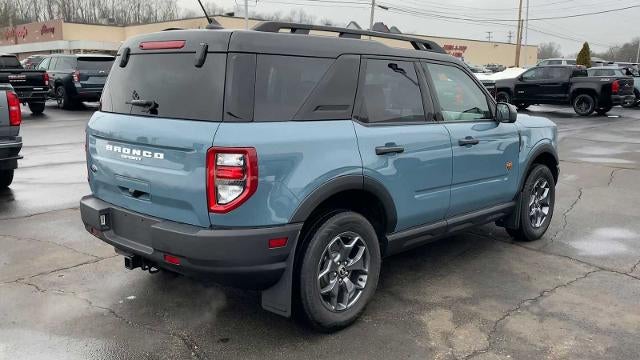2021 Ford Bronco Sport Badlands 4x4 *Ltd Avail*