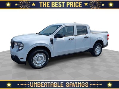 2025 Ford Maverick XL AWD SuperCrew