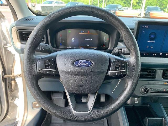 2025 Ford Maverick XL AWD SuperCrew