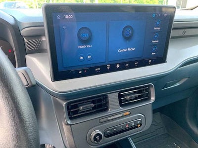 2025 Ford Maverick XL AWD SuperCrew