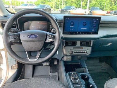 2025 Ford Maverick XL AWD SuperCrew