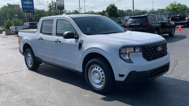2025 Ford Maverick XL AWD SuperCrew