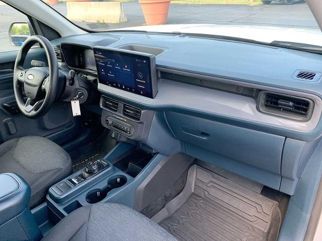2025 Ford Maverick XL AWD SuperCrew
