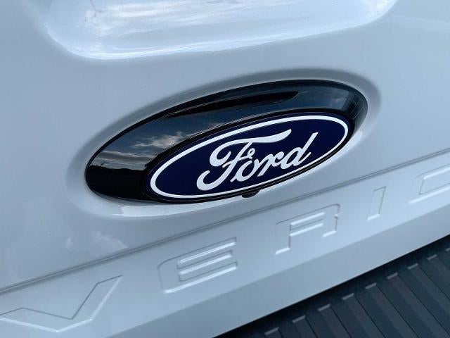 2025 Ford Maverick XL AWD SuperCrew