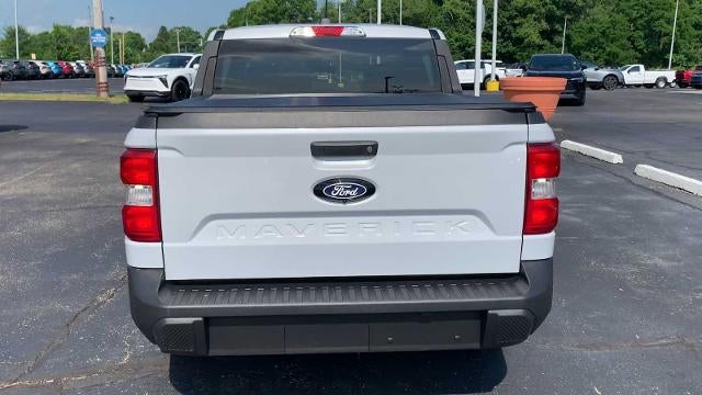 2025 Ford Maverick XL AWD SuperCrew