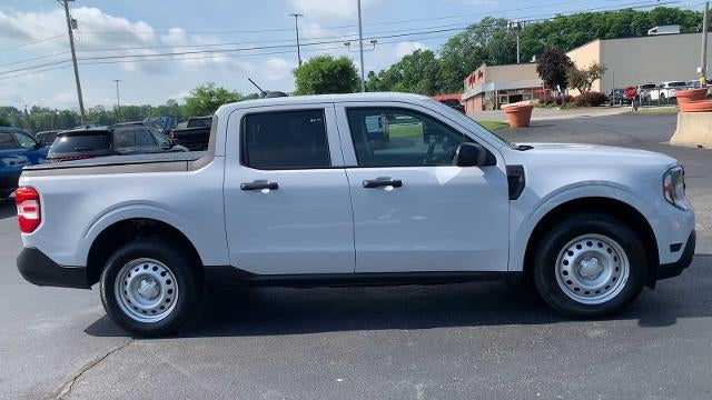 2025 Ford Maverick XL AWD SuperCrew