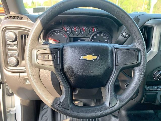 2024 Chevrolet Silverado 1500 Regular Cab Long Box 4-Wheel Drive WT