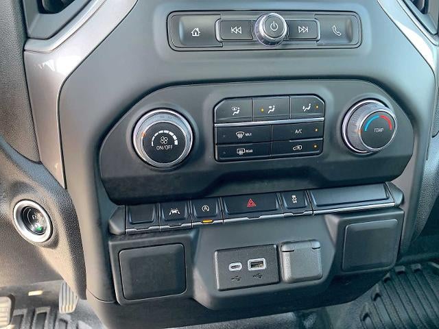 2024 Chevrolet Silverado 1500 Regular Cab Long Box 4-Wheel Drive WT