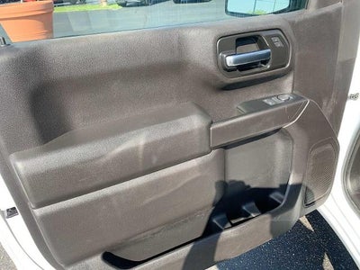 2024 Chevrolet Silverado 1500 Regular Cab Long Box 4-Wheel Drive WT