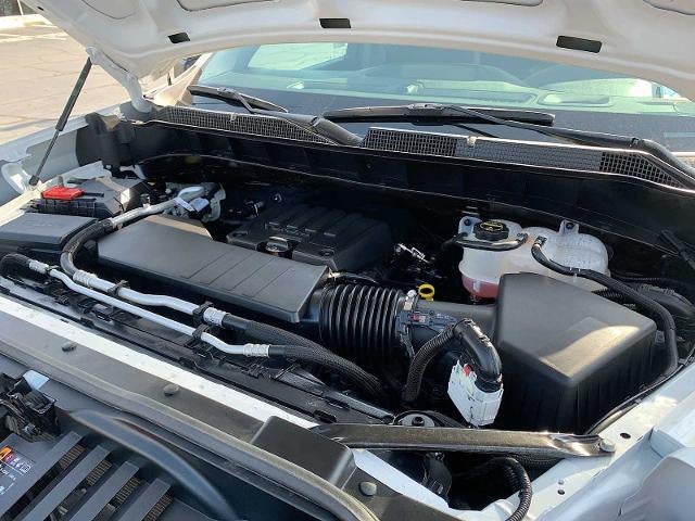 2024 Chevrolet Silverado 1500 Regular Cab Long Box 4-Wheel Drive WT