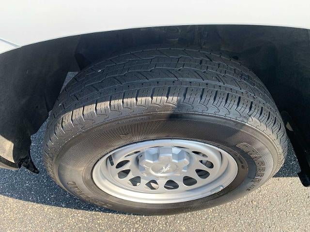 2024 Chevrolet Silverado 1500 Regular Cab Long Box 4-Wheel Drive WT