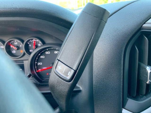 2024 Chevrolet Silverado 1500 Crew Cab Short Box 4-Wheel Drive Custom Trail Boss