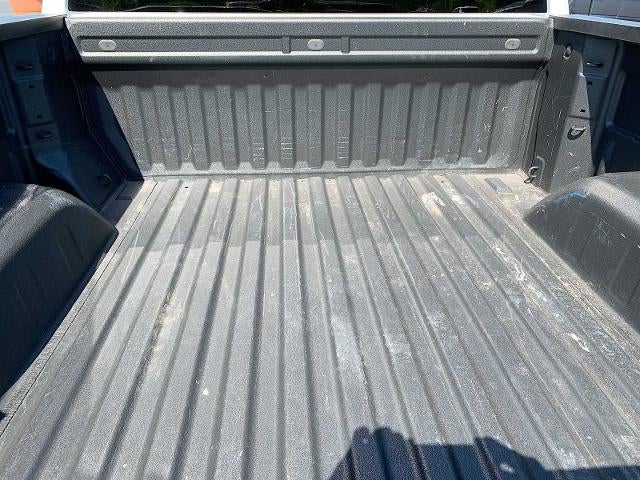 2024 Chevrolet Silverado 1500 Crew Cab Short Box 4-Wheel Drive Custom Trail Boss