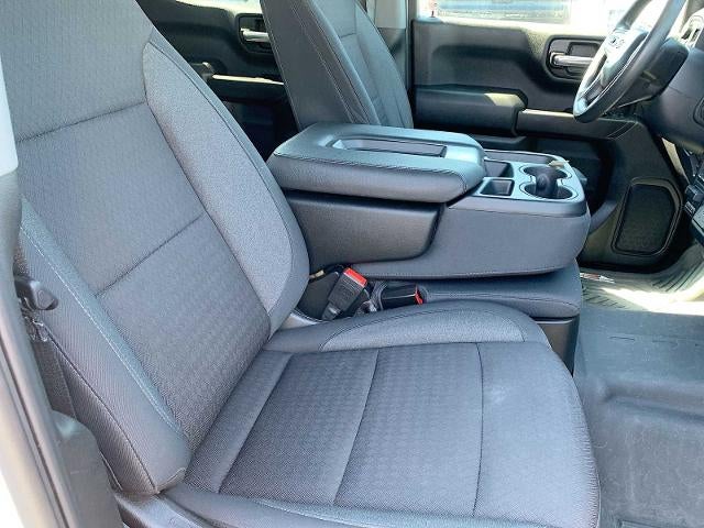 2024 Chevrolet Silverado 1500 Crew Cab Short Box 4-Wheel Drive Custom Trail Boss