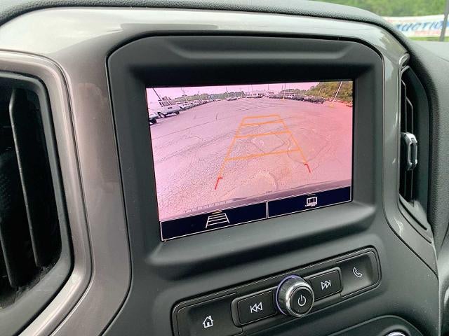 2023 Chevrolet Silverado 1500 Crew Cab Short Box 4-Wheel Drive Custom Trail Boss