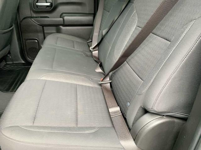 2023 Chevrolet Silverado 1500 Crew Cab Short Box 4-Wheel Drive Custom Trail Boss
