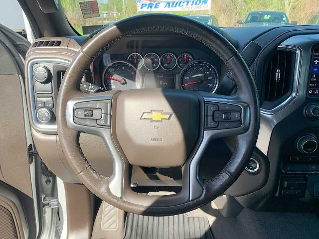 2020 Chevrolet Silverado 1500 Crew Cab Short Box 2-Wheel Drive LT All Star Edition