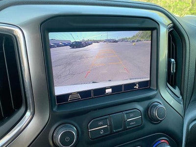 2020 Chevrolet Silverado 1500 Crew Cab Short Box 2-Wheel Drive LT All Star Edition