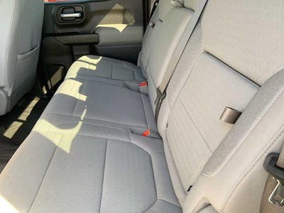 2020 Chevrolet Silverado 1500 Crew Cab Short Box 2-Wheel Drive LT All Star Edition