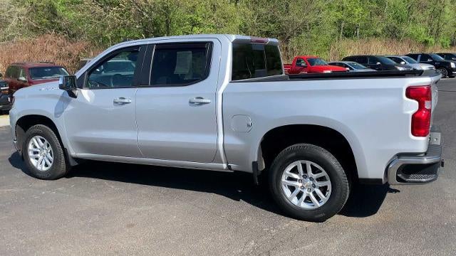 2020 Chevrolet Silverado 1500 Crew Cab Short Box 2-Wheel Drive LT All Star Edition