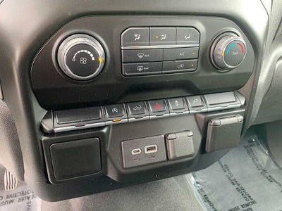 2021 Chevrolet Silverado 1500 Crew Cab Short Box 4-Wheel Drive Custom