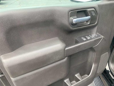 2021 Chevrolet Silverado 1500 Crew Cab Short Box 4-Wheel Drive Custom