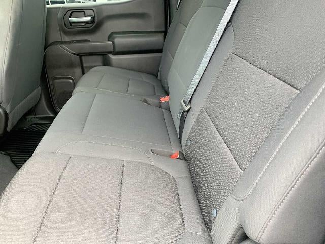 2021 Chevrolet Silverado 1500 Crew Cab Short Box 4-Wheel Drive Custom