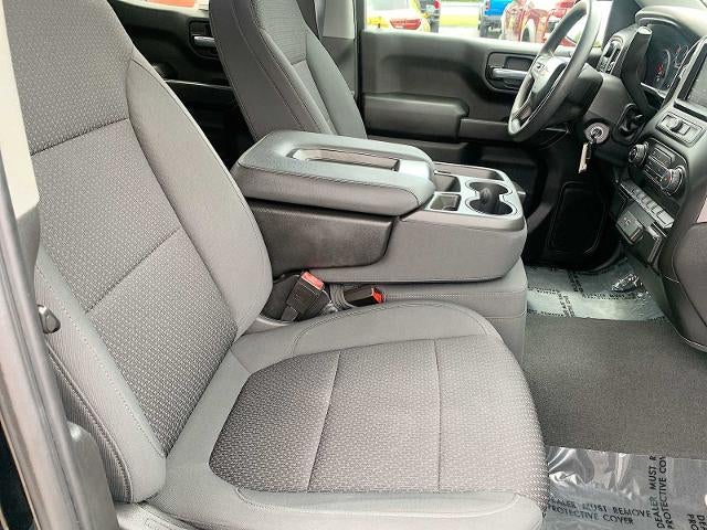 2021 Chevrolet Silverado 1500 Crew Cab Short Box 4-Wheel Drive Custom