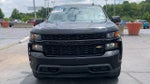 2021 Chevrolet Silverado 1500 Crew Cab Short Box 4-Wheel Drive Custom