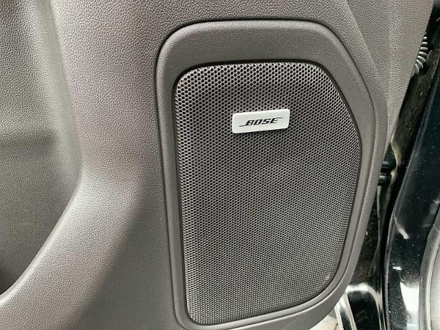 2021 Chevrolet Silverado 1500 Crew Cab Short Box 4-Wheel Drive LT Trail Boss Midnight Edition