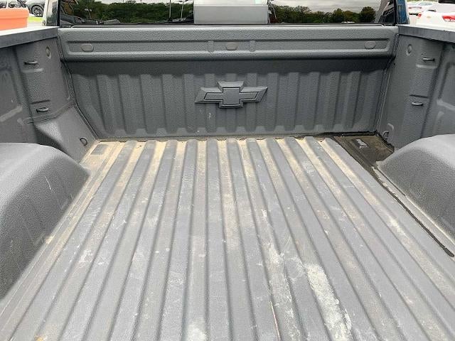 2021 Chevrolet Silverado 1500 Crew Cab Short Box 4-Wheel Drive LT Trail Boss Midnight Edition