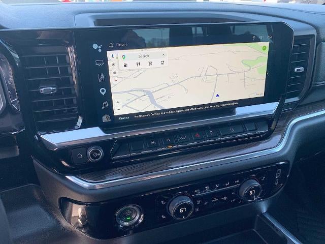 2023 Chevrolet Silverado 1500 Crew Cab Short Box 4-Wheel Drive LT Trail Boss