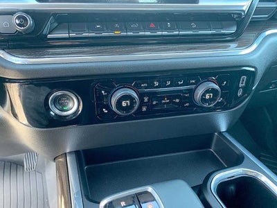 2023 Chevrolet Silverado 1500 Crew Cab Short Box 4-Wheel Drive LT Trail Boss