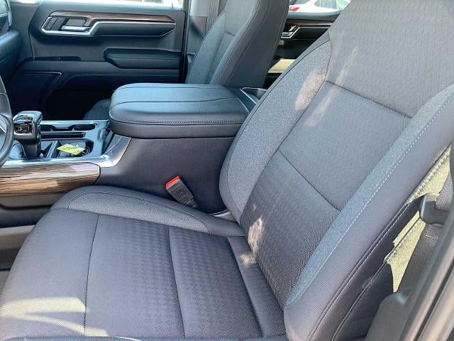 2023 Chevrolet Silverado 1500 Crew Cab Short Box 4-Wheel Drive LT Trail Boss