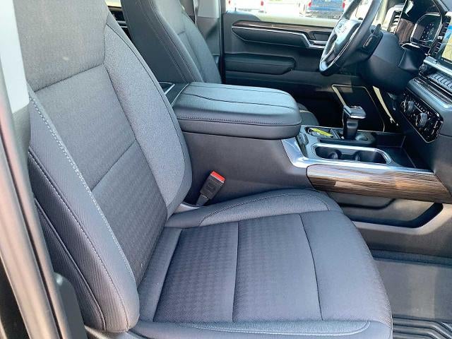 2023 Chevrolet Silverado 1500 Crew Cab Short Box 4-Wheel Drive LT Trail Boss